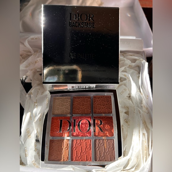 💕 DIOR BACKSTAGE EYE PALETTE 🎨 003 new release - Picture 4 of 6